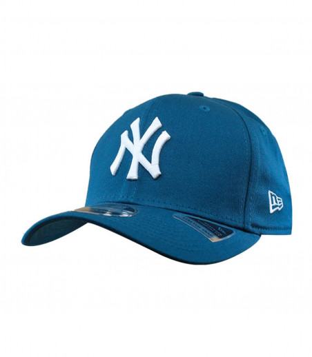 League Ess 950 Stretch NY cadet blue New Era